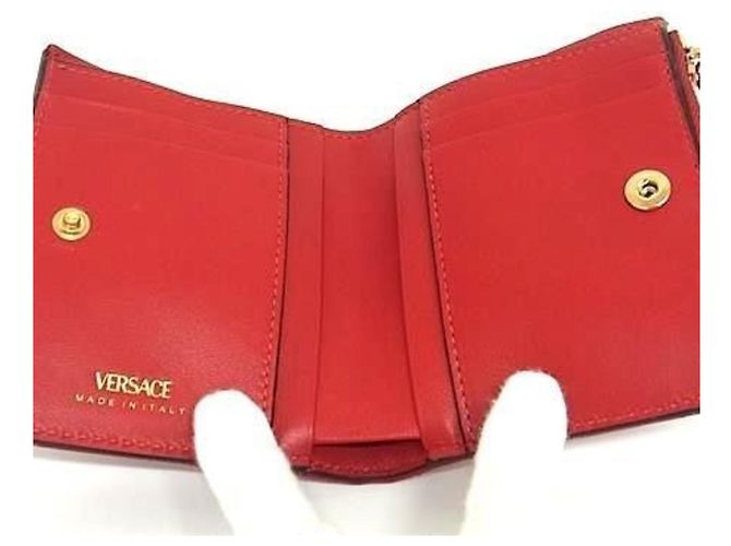 Medusa Versace Bi-fold Wallet - view 3