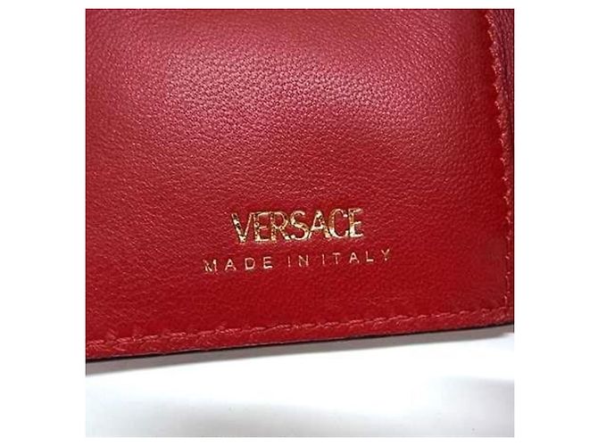 Medusa Versace Bi-fold Wallet - view 6