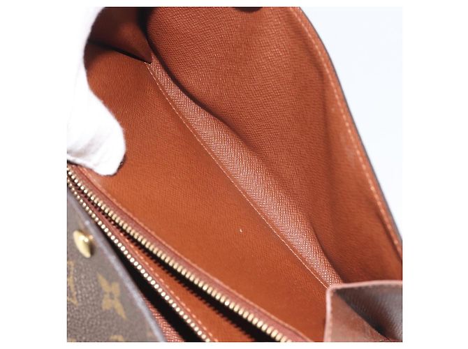 LOUIS VUITTON Pochette Porte Monnaie Credit Long Wallet M61726 LV Auth 194317A - vista 20