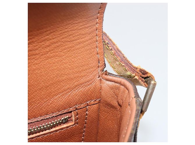 LOUIS VUITTON Borsa a tracolla Monogram Chantilly PM M51234 LV Auth 194771 Monogramma - vista 10