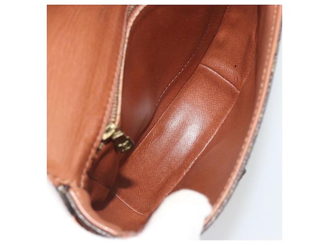 LOUIS VUITTON Borsa a tracolla Monogram Chantilly PM M51234 LV Auth 194771 Monogramma - vista 11