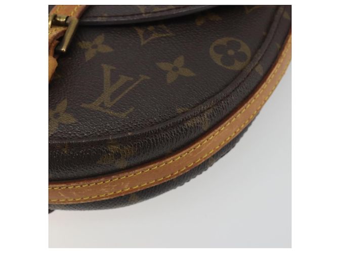 LOUIS VUITTON Borsa a tracolla Monogram Chantilly PM M51234 LV Auth 194771 Monogramma - vista 15