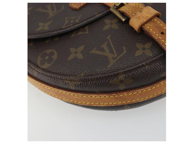 LOUIS VUITTON Borsa a tracolla Monogram Chantilly PM M51234 LV Auth 194771 Monogramma - vista 16