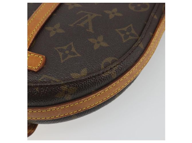 LOUIS VUITTON Borsa a tracolla Monogram Chantilly PM M51234 LV Auth 194771 Monogramma - vista 17
