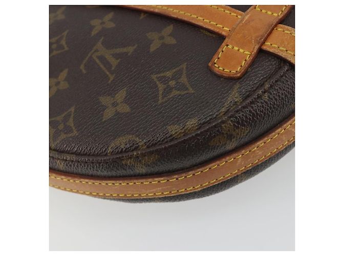 LOUIS VUITTON Borsa a tracolla Monogram Chantilly PM M51234 LV Auth 194771 Monogramma - vista 18