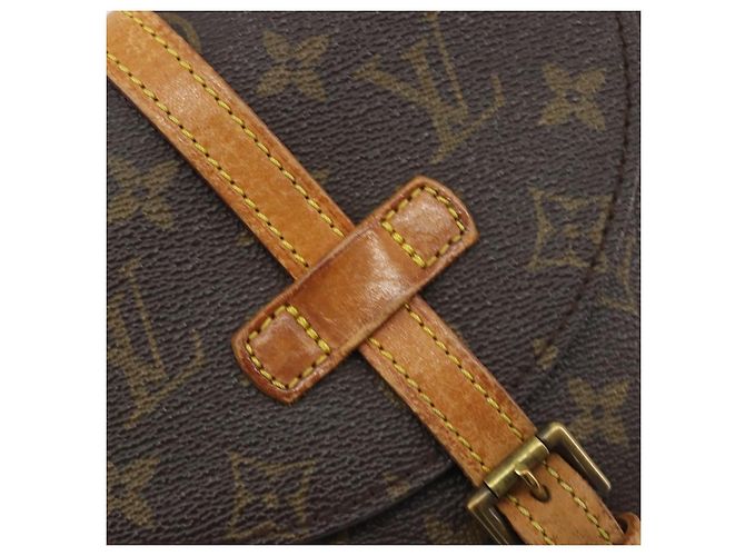 LOUIS VUITTON Borsa a tracolla Monogram Chantilly PM M51234 LV Auth 194771 Monogramma - vista 19