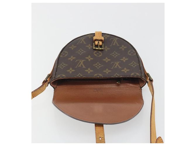 LOUIS VUITTON Borsa a tracolla Monogram Chantilly PM M51234 LV Auth 194771 Monogramma - vista 20