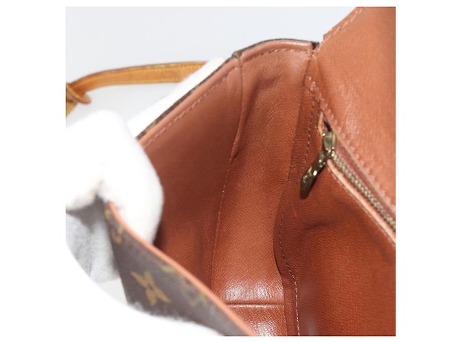 LOUIS VUITTON Borsa a tracolla Monogram Chantilly PM M51234 LV Auth 194771 Monogramma - vista 23