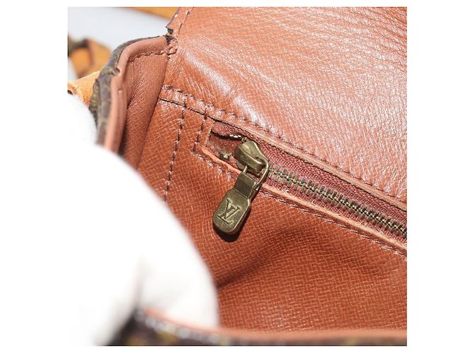 LOUIS VUITTON Borsa a tracolla Monogram Chantilly PM M51234 LV Auth 194771 Monogramma - vista 24