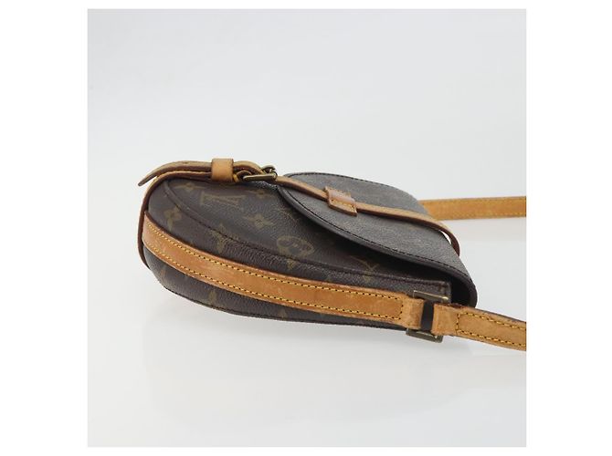 LOUIS VUITTON Borsa a tracolla Monogram Chantilly PM M51234 LV Auth 194771 Monogramma - vista 3