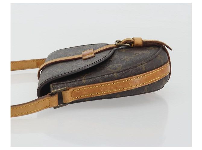 LOUIS VUITTON Borsa a tracolla Monogram Chantilly PM M51234 LV Auth 194771 Monogramma - vista 4