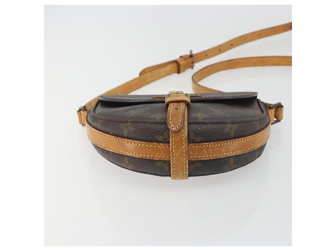 LOUIS VUITTON Borsa a tracolla Monogram Chantilly PM M51234 LV Auth 194771 Monogramma - vista 5