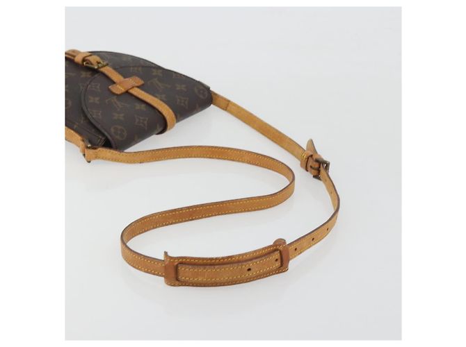LOUIS VUITTON Borsa a tracolla Monogram Chantilly PM M51234 LV Auth 194771 Monogramma - vista 7