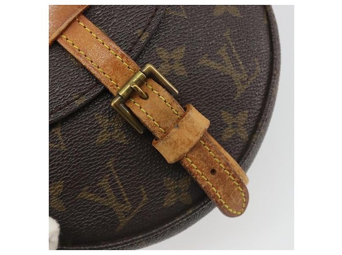 LOUIS VUITTON Borsa a tracolla Monogram Chantilly PM M51234 LV Auth 194771 Monogramma - vista 8