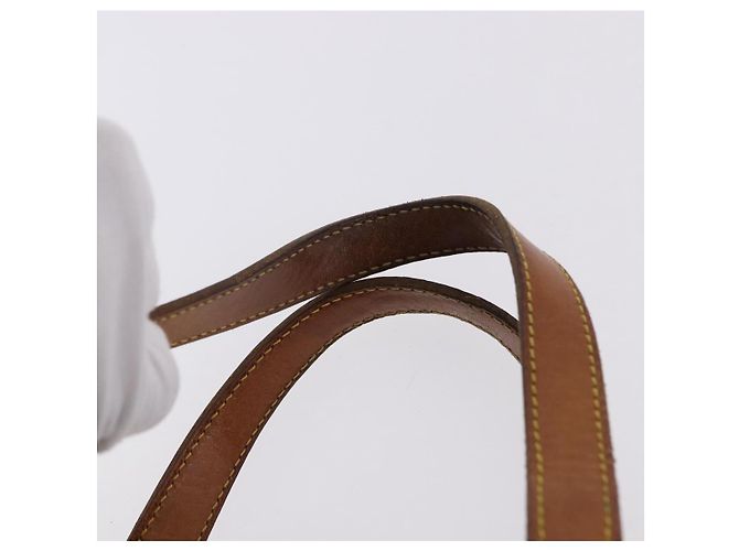 LOUIS VUITTON Monogram Sac Souple 35 Boston Bag M41626 LV Auth BA14674 Monogramma - vista 8