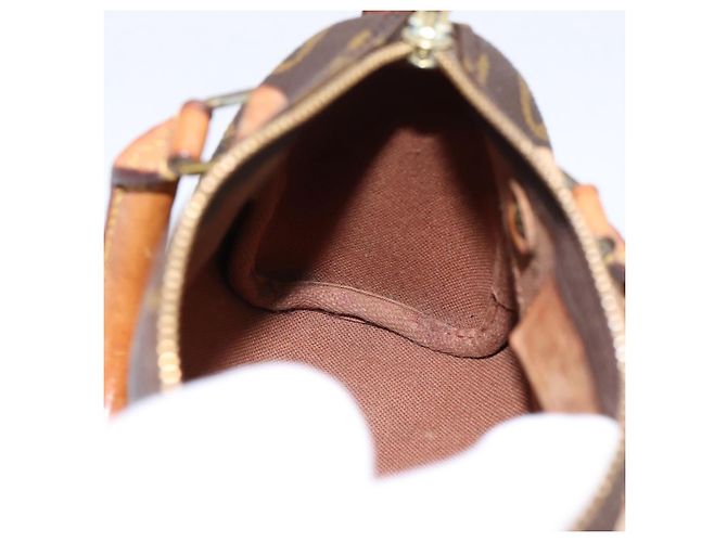 LOUIS VUITTON Monogram Mini Speedy Hand Bag M41534 LV Auth 196480 Monogramma - vista 18
