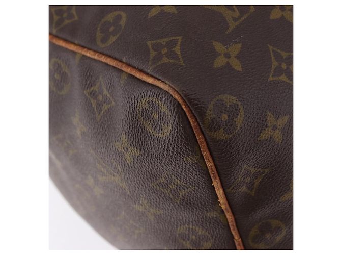 LOUIS VUITTON Monogram Speedy 40 Hand Bag M41522 LV Auth bs36470 Monogramma - vista 14