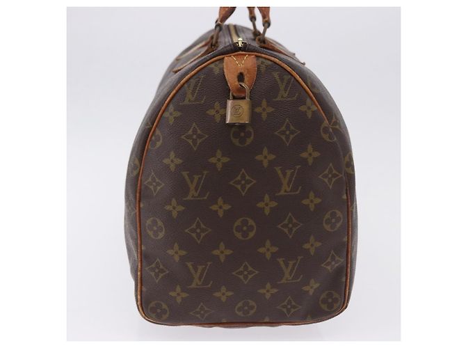 LOUIS VUITTON Monogram Speedy 40 Hand Bag M41522 LV Auth bs36470 Monogramma - vista 3