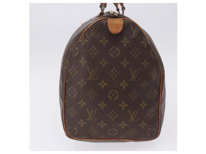 LOUIS VUITTON Monogram Speedy 40 Hand Bag M41522 LV Auth bs36470 Monogramma - vista 4