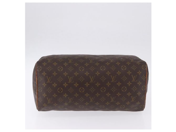 LOUIS VUITTON Monogram Speedy 40 Hand Bag M41522 LV Auth bs36470 Monogramma - vista 5
