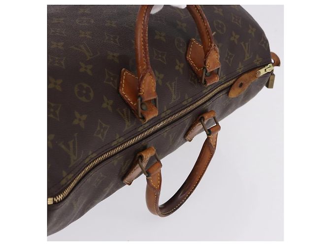 LOUIS VUITTON Monogram Speedy 40 Hand Bag M41522 LV Auth bs36470 Monogramma - vista 6