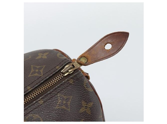 LOUIS VUITTON Monogram Speedy 30 Hand Bag M41526 LV Auth 196051 Monogramma - vista 10