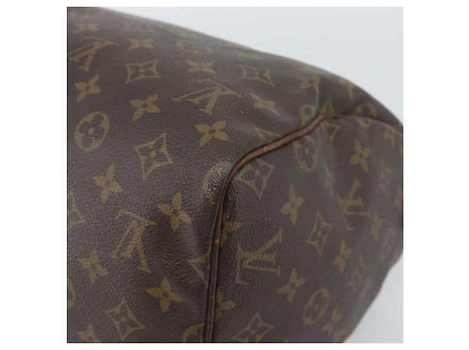 LOUIS VUITTON Monogram Speedy 30 Hand Bag M41526 LV Auth 196051 Monogramma - vista 15