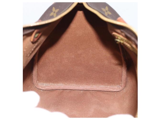 LOUIS VUITTON Monogram Speedy 30 Hand Bag M41526 LV Auth 196051 Monogramma - vista 17