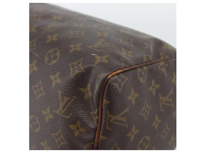 LOUIS VUITTON Monogram Speedy 30 Hand Bag M41526 LV Auth 196051 Monogramma - vista 9