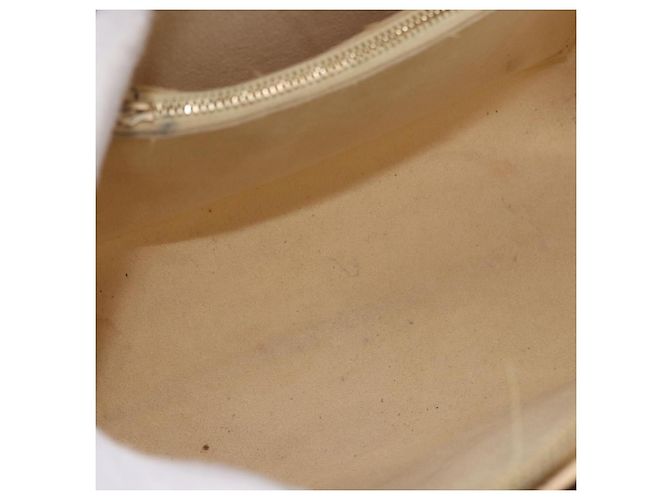 Borsa a mano LOUIS VUITTON Epi Pont Neuf Vanilla Cream M5205A LV Auth 193347 Crudo - vista 11