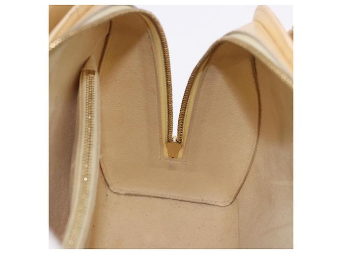 Borsa a mano LOUIS VUITTON Epi Pont Neuf Vanilla Cream M5205A LV Auth 193347 Crudo - vista 19