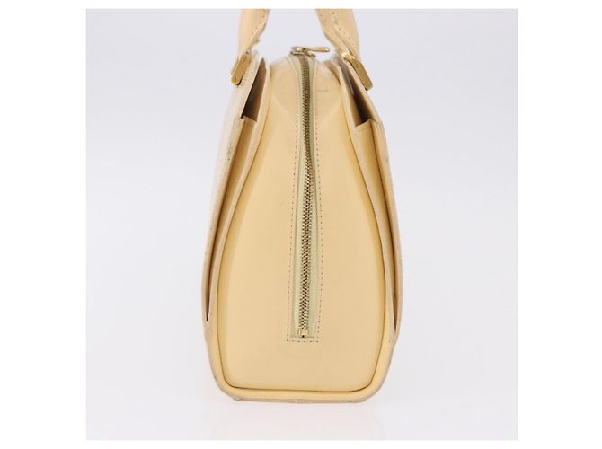 Borsa a mano LOUIS VUITTON Epi Pont Neuf Vanilla Cream M5205A LV Auth 193347 Crudo - vista 4