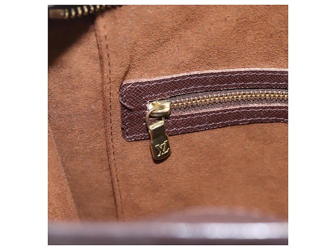 Borsa a mano LOUIS VUITTON Damier Ebene Venice PM N51145 LV Auth 194274 - vista 20