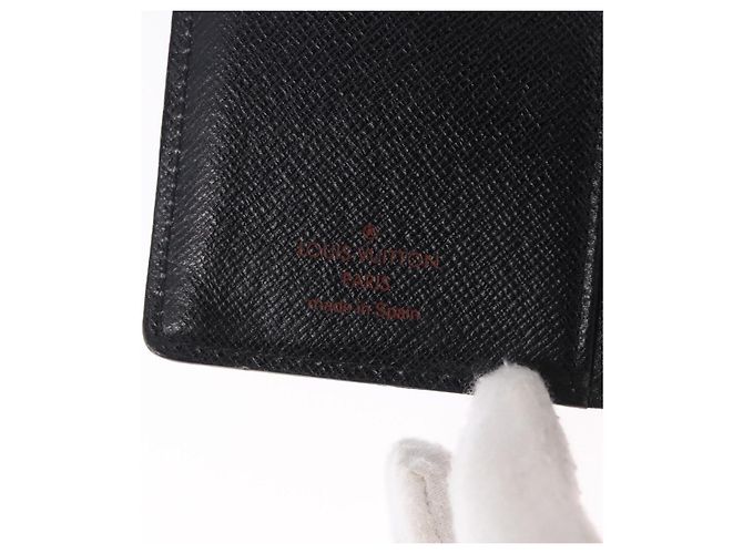 LOUIS VUITTON Epi Agenda PM Day Planner Cover Blue R20055 LV Auth 195369 - vista 18