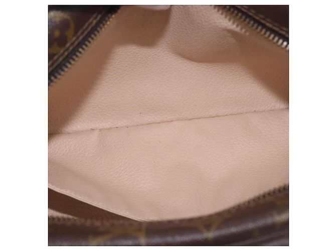 LOUIS VUITTON Monogram Trousse Toilette 28 Clutch Bag M47522 LV Auth 195695 Monograma - vista 11