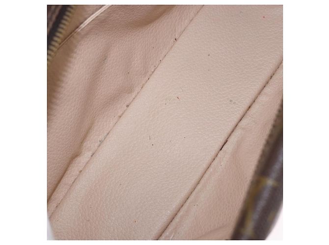 LOUIS VUITTON Monogram Trousse Toilette 28 Clutch Bag M47522 LV Auth 195695 Monograma - vista 9