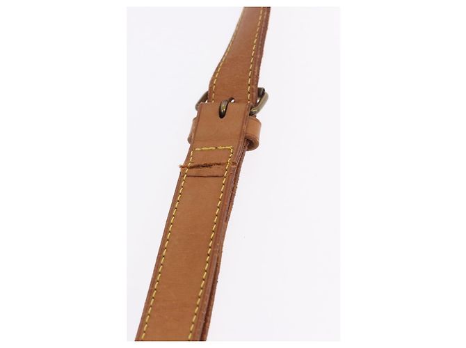 Borsa a tracolla LOUIS VUITTON Monogram Saumur 35 M42254 LV Auth BA14173 Monogramma - vista 9