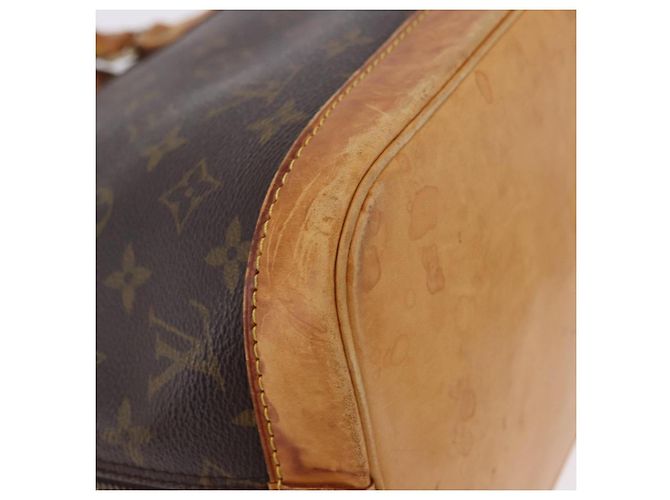 LOUIS VUITTON Monogram Alma PM Handtasche M53151 LV Auth 195737 Monogramm - Ansicht 14