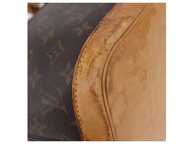 LOUIS VUITTON Monogram Alma PM Handtasche M53151 LV Auth 195737 Monogramm - Ansicht 15