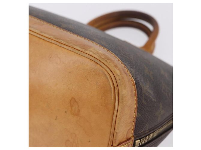 LOUIS VUITTON Monogram Alma PM Handtasche M53151 LV Auth 195737 Monogramm - Ansicht 16