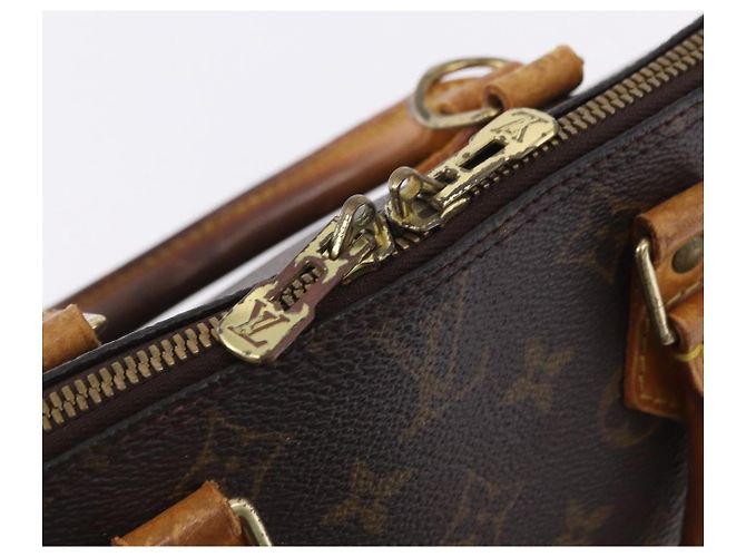 LOUIS VUITTON Monogram Alma PM Handtasche M53151 LV Auth 195737 Monogramm - Ansicht 18