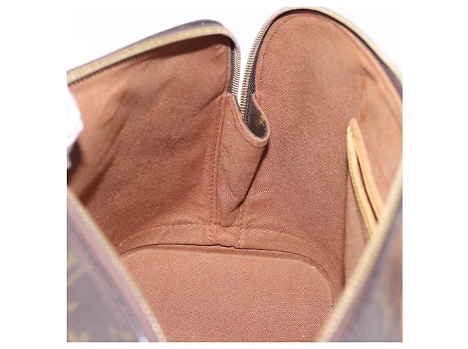 LOUIS VUITTON Monogram Alma PM Handtasche M53151 LV Auth 195737 Monogramm - Ansicht 20
