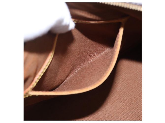 LOUIS VUITTON Monogram Alma PM Handtasche M53151 LV Auth 195737 Monogramm - Ansicht 21