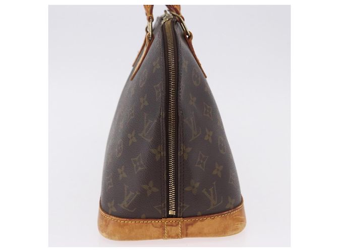 LOUIS VUITTON Monogram Alma PM Handtasche M53151 LV Auth 195737 Monogramm - Ansicht 3