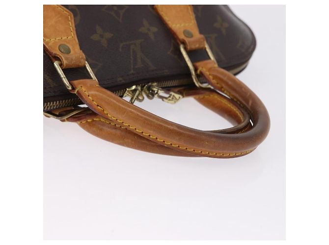 LOUIS VUITTON Monogram Alma PM Handtasche M53151 LV Auth 195737 Monogramm - Ansicht 8