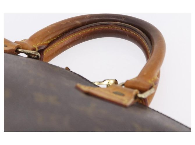 LOUIS VUITTON Monogram Alma PM Handtasche M53151 LV Auth 195737 Monogramm - Ansicht 9