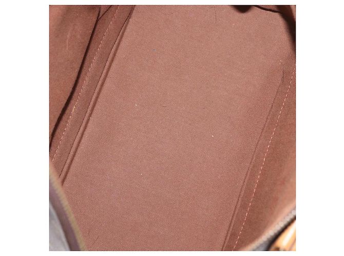 Borsa a mano LOUIS VUITTON Monogram Alma M51130 LV Auth 195434 Monogramma - vista 11