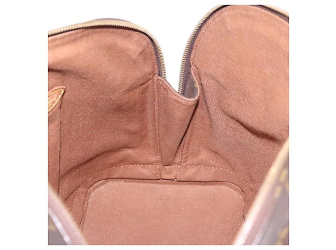 Borsa a mano LOUIS VUITTON Monogram Alma M51130 LV Auth 195434 Monogramma - vista 18