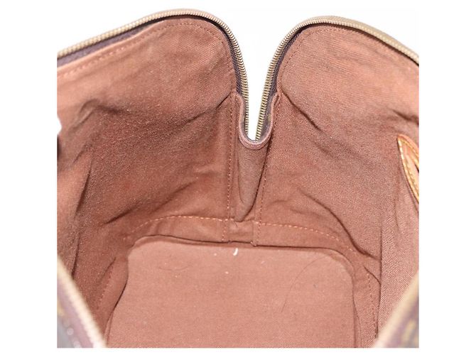 Borsa a mano LOUIS VUITTON Monogram Alma M51130 LV Auth 195434 Monogramma - vista 19