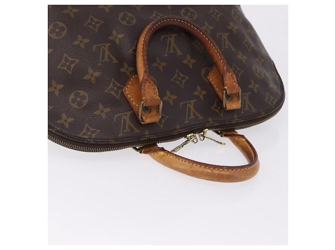 Borsa a mano LOUIS VUITTON Monogram Alma M51130 LV Auth 195434 Monogramma - vista 6